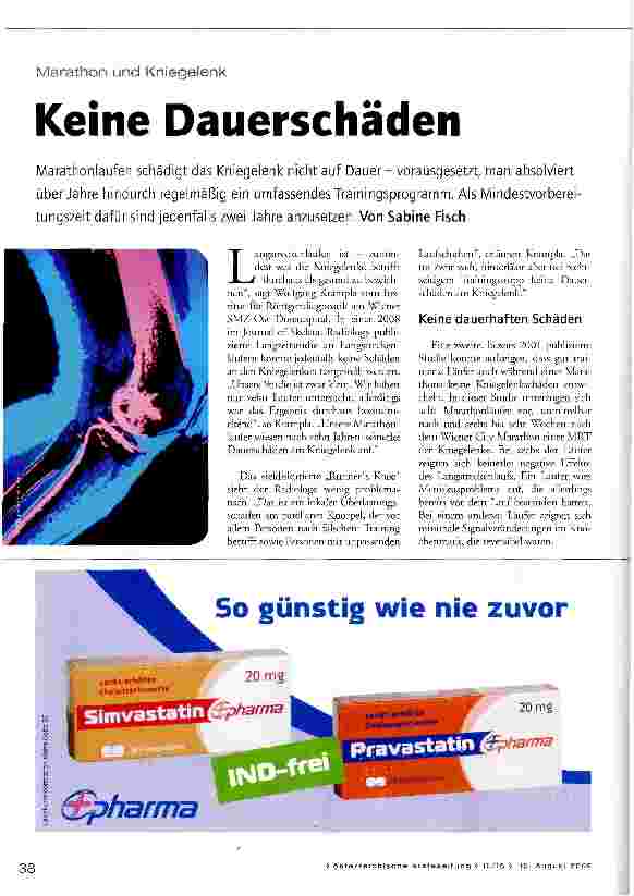 Vorschauseite 1: Keine Dauerschäden