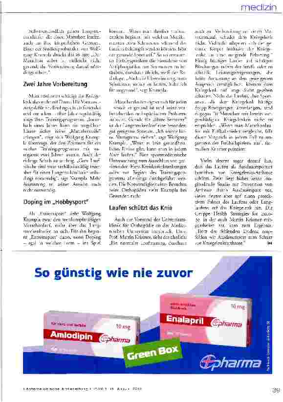 Vorschauseite 2: Keine Dauerschäden