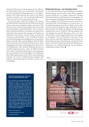 Vorschauseite 4: Altern mit Suchterkrankung