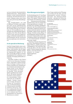 Vorschauseite 2: Teil 1: US-Health-Systems Vorsprung durch Entscheider