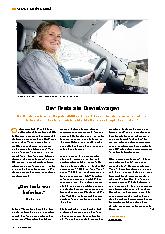 Vorschauseite 1: Der Tesla als Dienstwagen