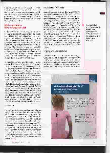 Vorschauseite 2: Zerebralparesen bei Kindern. Neue Ansätze in der Prävention und Therapie