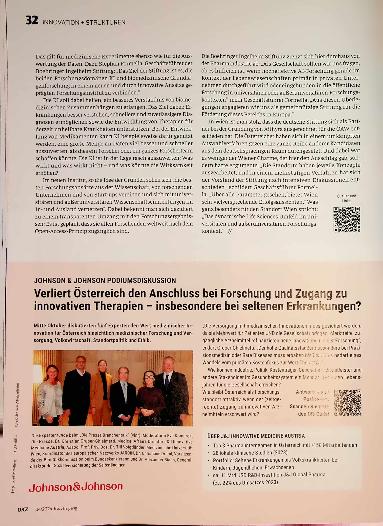 Vorschauseite 3: Ein Wiener KI-Institut von Weltrang