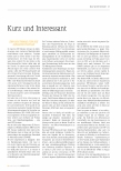 Vorschauseite 1: ERP-Software für die Medizintechnik