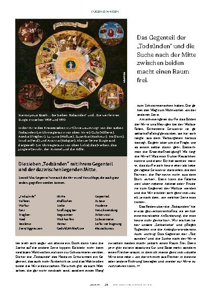 Vorschauseite 3: Schatten der Tugend