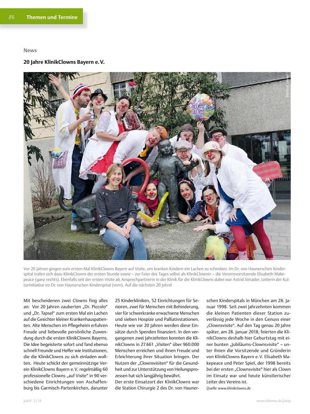 Vorschauseite 1: News