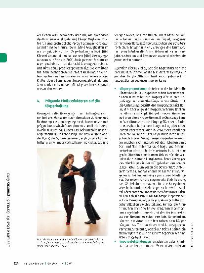 Vorschauseite 3: Balance und Contenance: Die Vorteile einer aufrechten Körperhaltung für Gesundheit und Wohlbefinden im Alter
