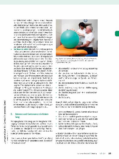 Vorschauseite 4: Balance und Contenance: Die Vorteile einer aufrechten Körperhaltung für Gesundheit und Wohlbefinden im Alter