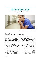 Vorschauseite 1: Intensivpflege Nachrichten