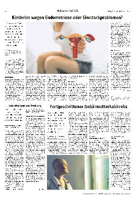 Vorschauseite 3: Medizin und Technik