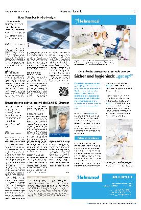 Vorschauseite 4: Medizin und Technik
