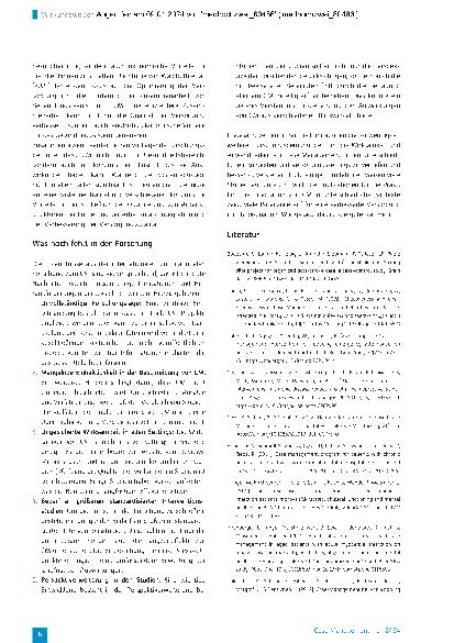 Vorschauseite 3: Wirkungsweisen durch Case Management: Überblick zur aktuellen Studienlage mit Schwerpunkten auf Gesundheit und Ökonomie