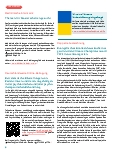 Vorschauseite 2: Junge Ärzt:innen: Klares Votum für ein menschliches Gesundheitssystem