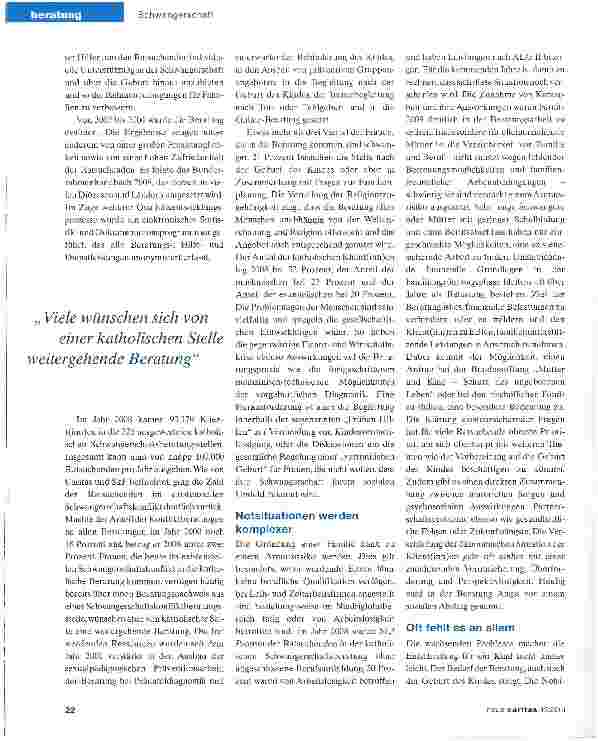 Vorschauseite 2: Auch ohne Schein gut beraten