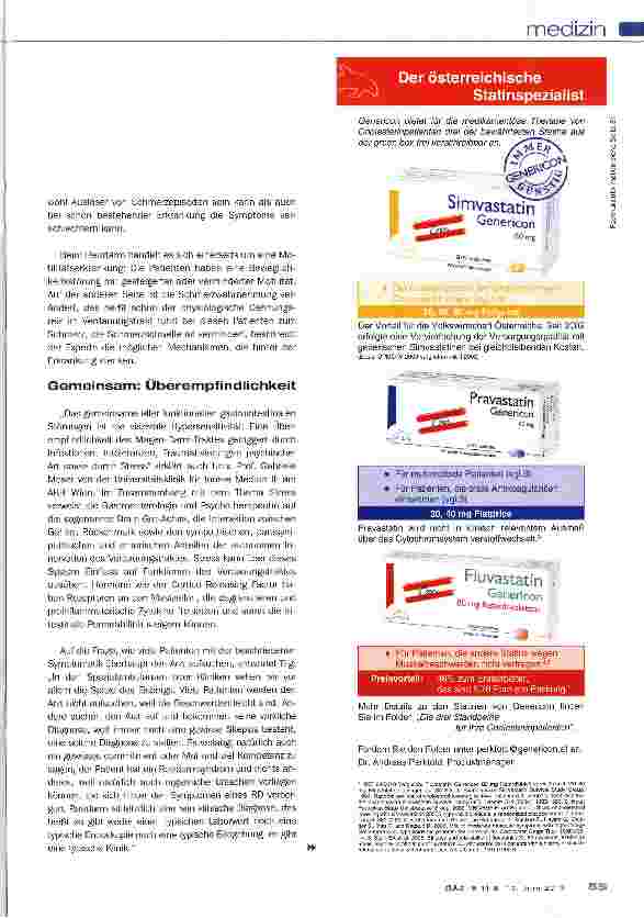 Vorschauseite 2: Mut zur Diagnose