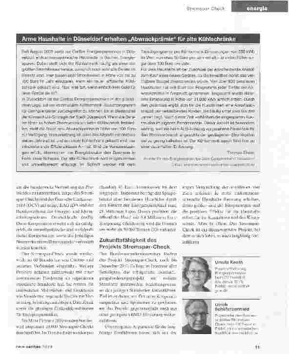 Vorschauseite 3: Sozial, ökologisch,ökonomisch