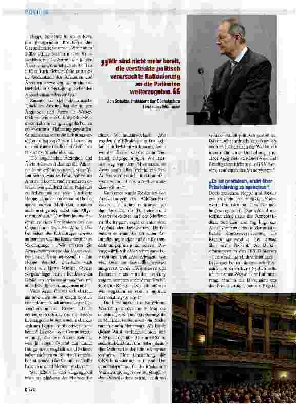 Vorschauseite 2: Mit offenen Armen