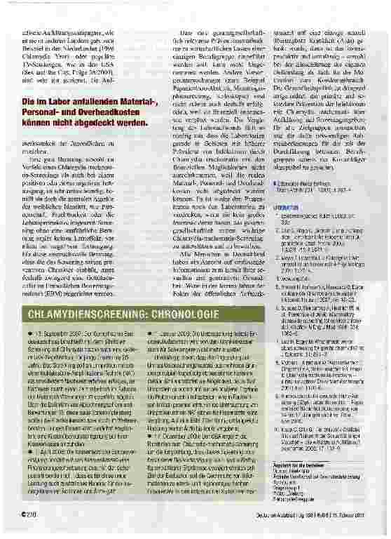 Vorschauseite 3: Erfolgreiche Umsetzung steht noch aus