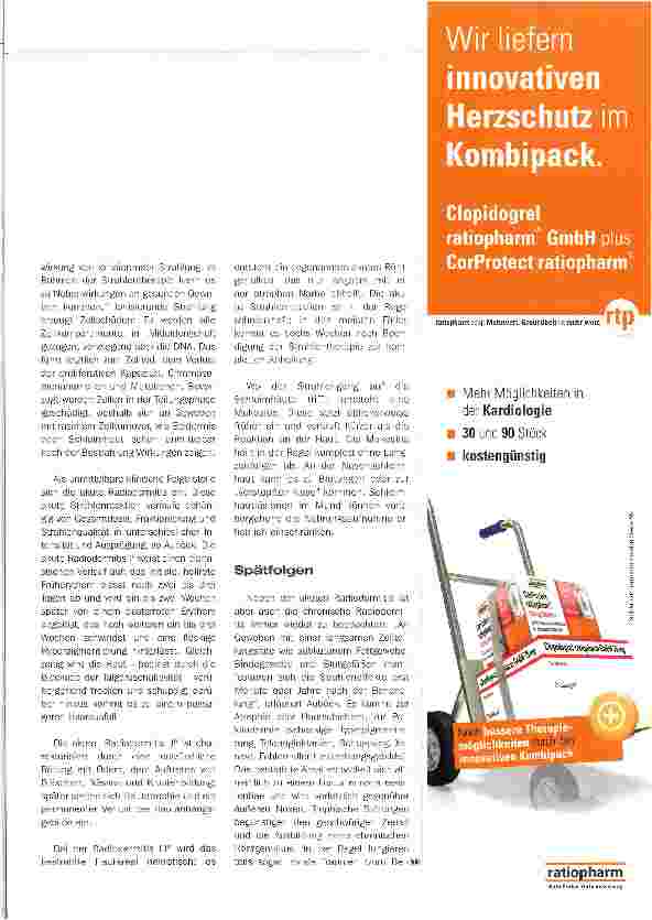 Vorschauseite 2: Breit gefächert