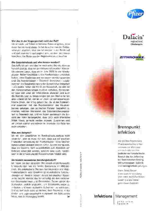 Vorschauseite 2: Gemeinsam mehr erreichen