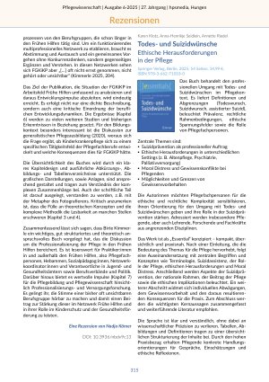 Vorschauseite 2: Rezensionen