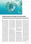 Vorschauseite 1: Infektionsschutz der Ampel im Corona-Herbst