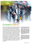 Vorschauseite 1: Ost-West-Stress
