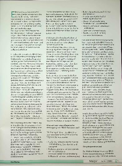 Vorschauseite 2: ERAS und die Herausforderung für die Pflegeexperten Stoma, Kontinenz und Wunde in der Umsetzung am Beispiel im Klinikum Dachau