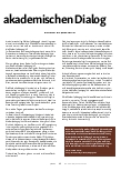 Vorschauseite 2: Waldorfpädagogik im akademischen Dialog