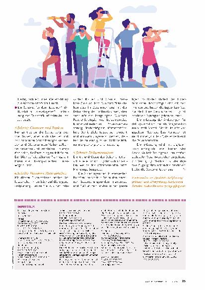 Vorschauseite 2: Einflussfaktoren im Blick