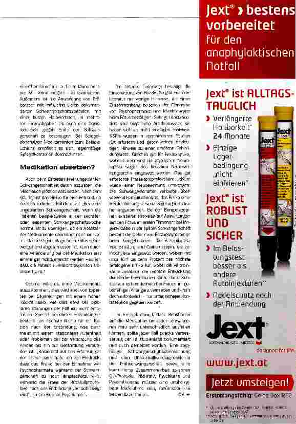 Vorschauseite 2: Das Für und Wider