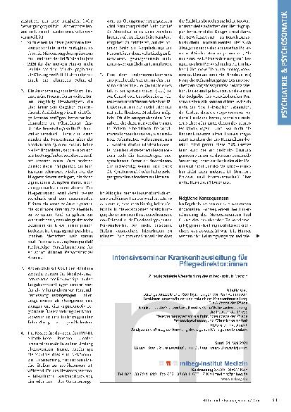 Vorschauseite 2: PPP-RL: Geburtsfehler, kritische Inhalte und Konsequenzen von Anspruch und Wirklichkeit: Struktur-, Prozessund Ergebnisqualität, evidenzbasiert und leitliniengerecht?