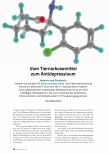 Vorschauseite 1: Vom Tier-Narkosemittel zum Antidepressivum