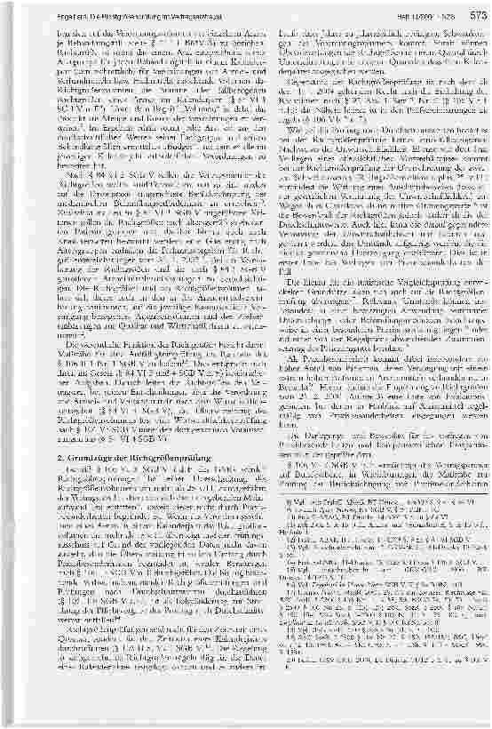 Vorschauseite 2: Die Richtgrößenprüfung im Vertragsarztrecht