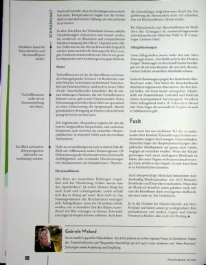 Vorschauseite 3: Außer Takt Eine unterschätzte Volkskrankhei