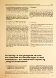Vorschauseite 6: Unterstützte Beschäftigung und Jobcoaching - Bilanz und Perspektiven