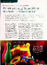 Vorschauseite 1: Plastikspielzeug: Schädlich für die Kinder und den Planeten