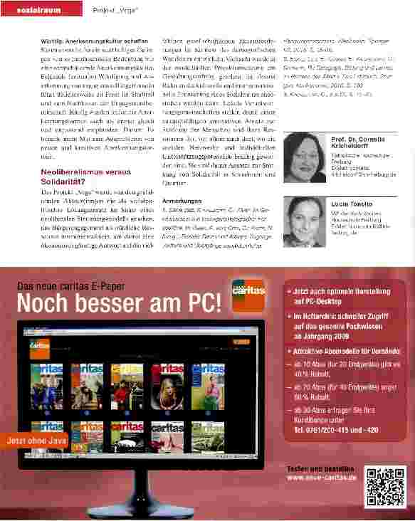 Vorschauseite 3: Hand in Hand mit den Bürgern