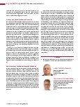Vorschauseite 3: COVID-19 auf der Intensivstation: Spätfolgen erfordern konzertierte Aktion