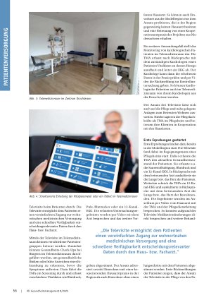 Vorschauseite 3: Telemedizinraum unterstützt hausärztliche Versorgung in Niedersachsen Zwischenergebnisse aus dem Forschungsprojekt PUG