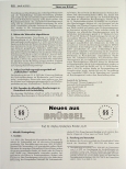 Vorschauseite 1: Corrected: Neues aus Brüssel