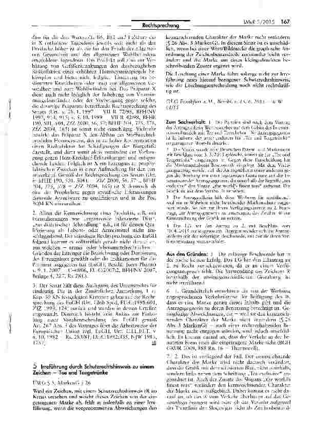 Vorschauseite 4: Zolltarifliche Einreihung eines Produkts zur diätetischen Behandlung von Gefäßerkrankungen als Arzneiware KN Pos. 3004, 2106; UStG § 12 I; DiätV § 1 IV Buchst, a