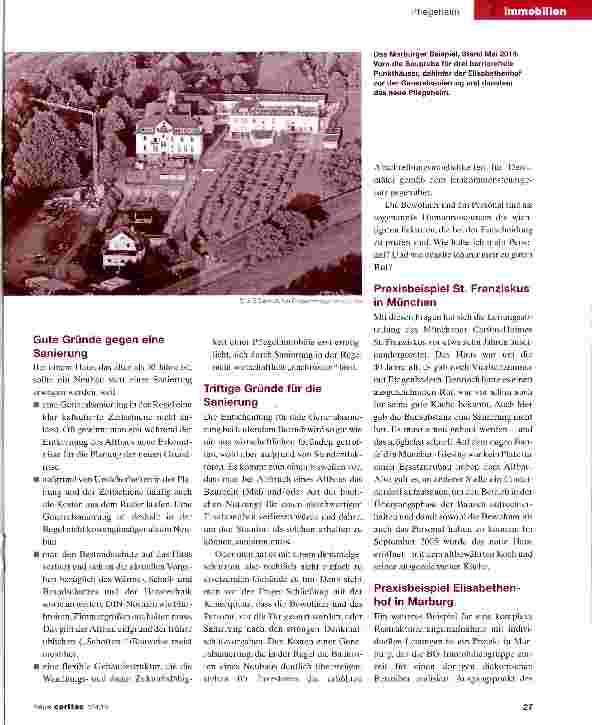 Vorschauseite 2: Altes Haus - was tun?