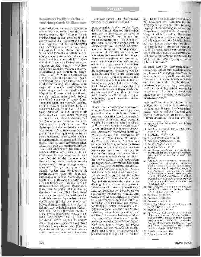 Vorschauseite 3: Freiheitsentziehende Maßnahmen nach § 1906 Absatz 4 BGBVerfahren, Handlungskonzepte und Alternativen