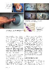 Vorschauseite 3: Schutz im Kiez. Klare Absage an jede Form der Gewalt.