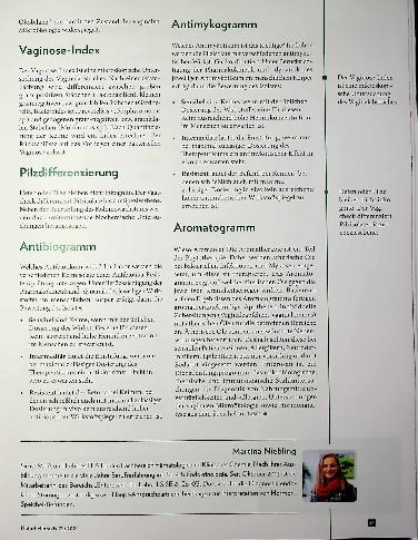 Vorschauseite 2: Natürlicher Schutzschild: Diagnostik der Vaginalflora