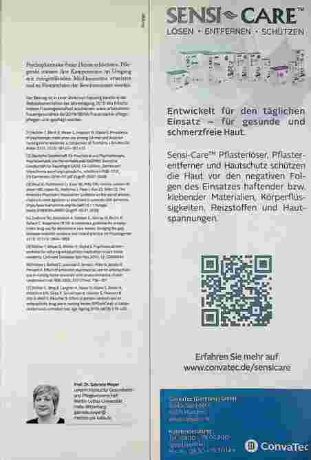 Vorschauseite 4: Gefährliche Negativspirale