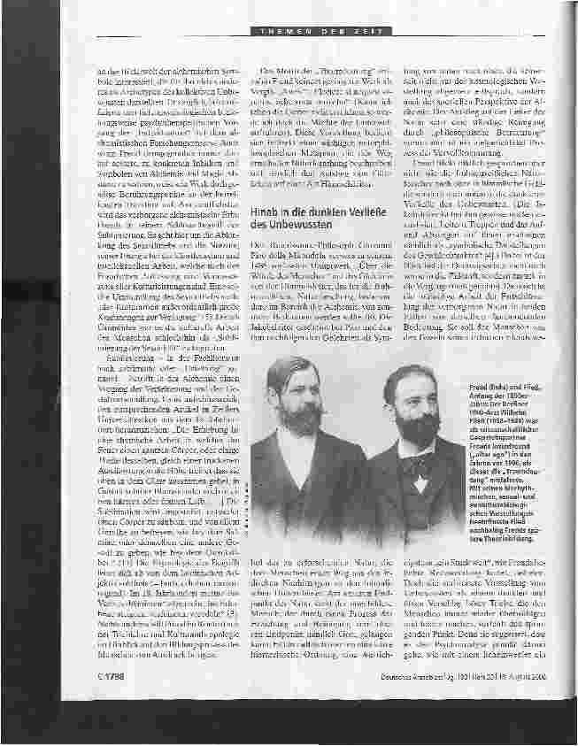Vorschauseite 3: Auf den Spuren der Romantik, Magie und Alchemie