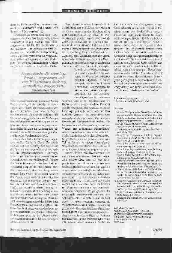 Vorschauseite 4: Auf den Spuren der Romantik, Magie und Alchemie