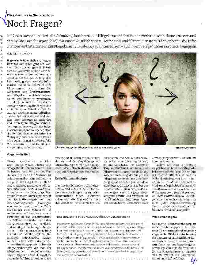 Vorschauseite 1: Noch Fragen?